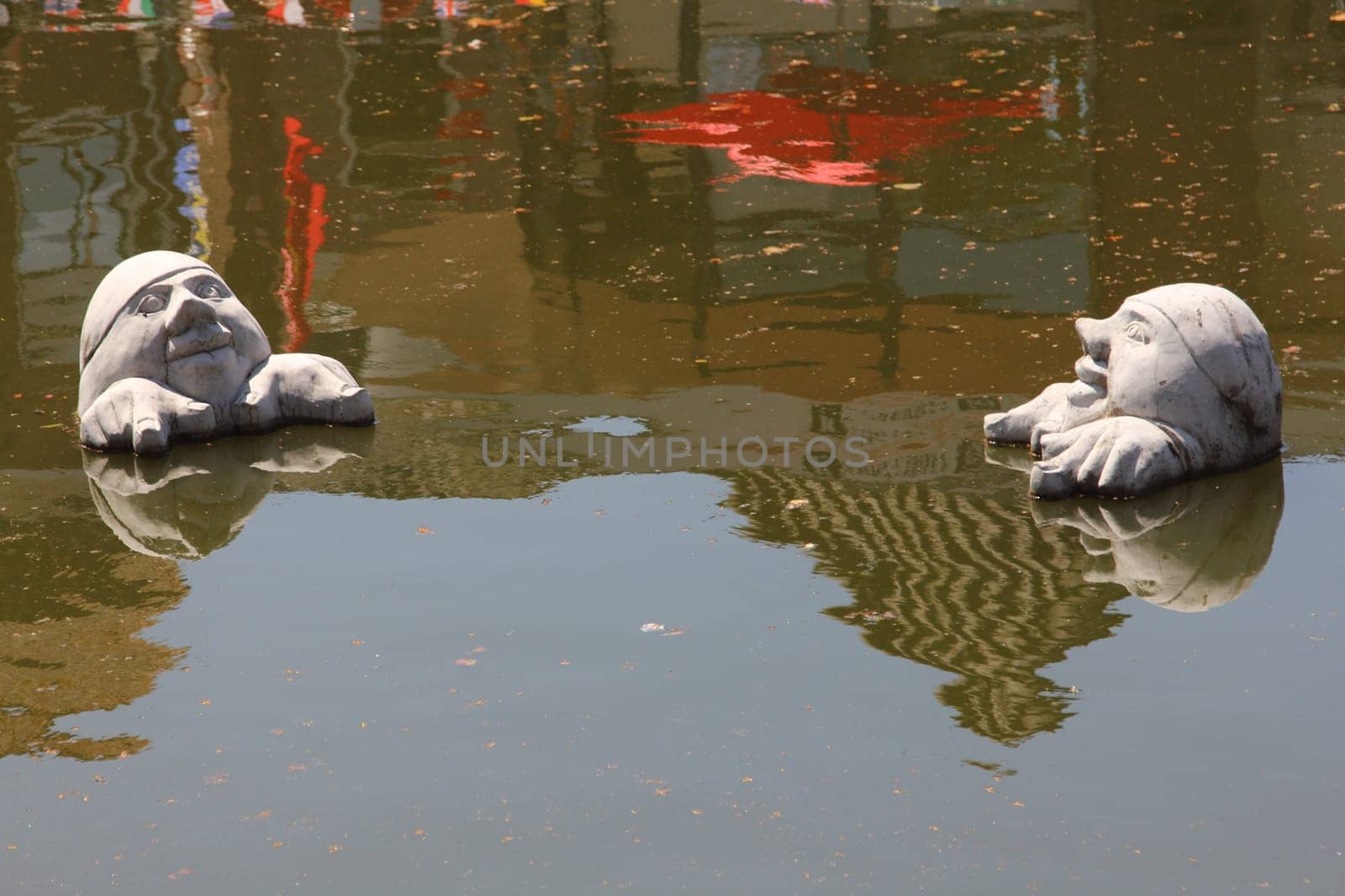 Middelburg, Netherlands July 04, 2019: is a city and municipality in the south-western Netherlands serving as the capital of the province of Zeeland.