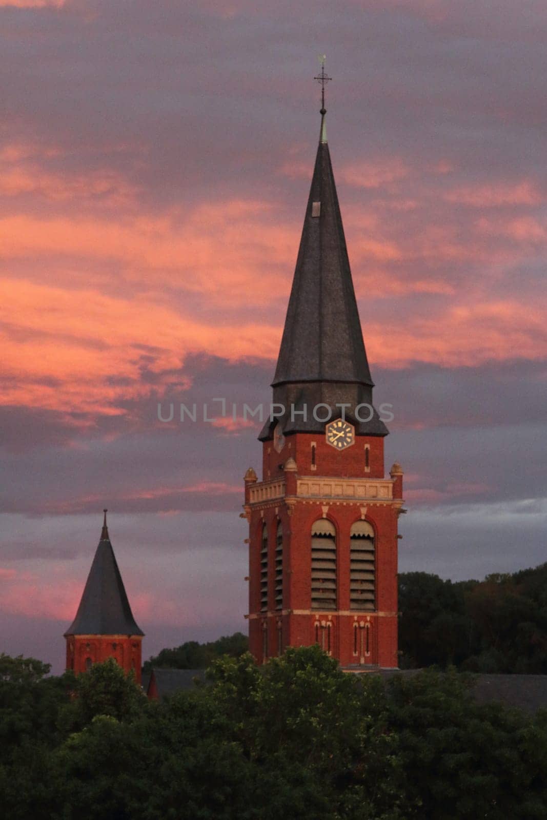 The parish church of St. Sebastian is a listed church building in Poppelsdorf, a district of the city of Bonn
