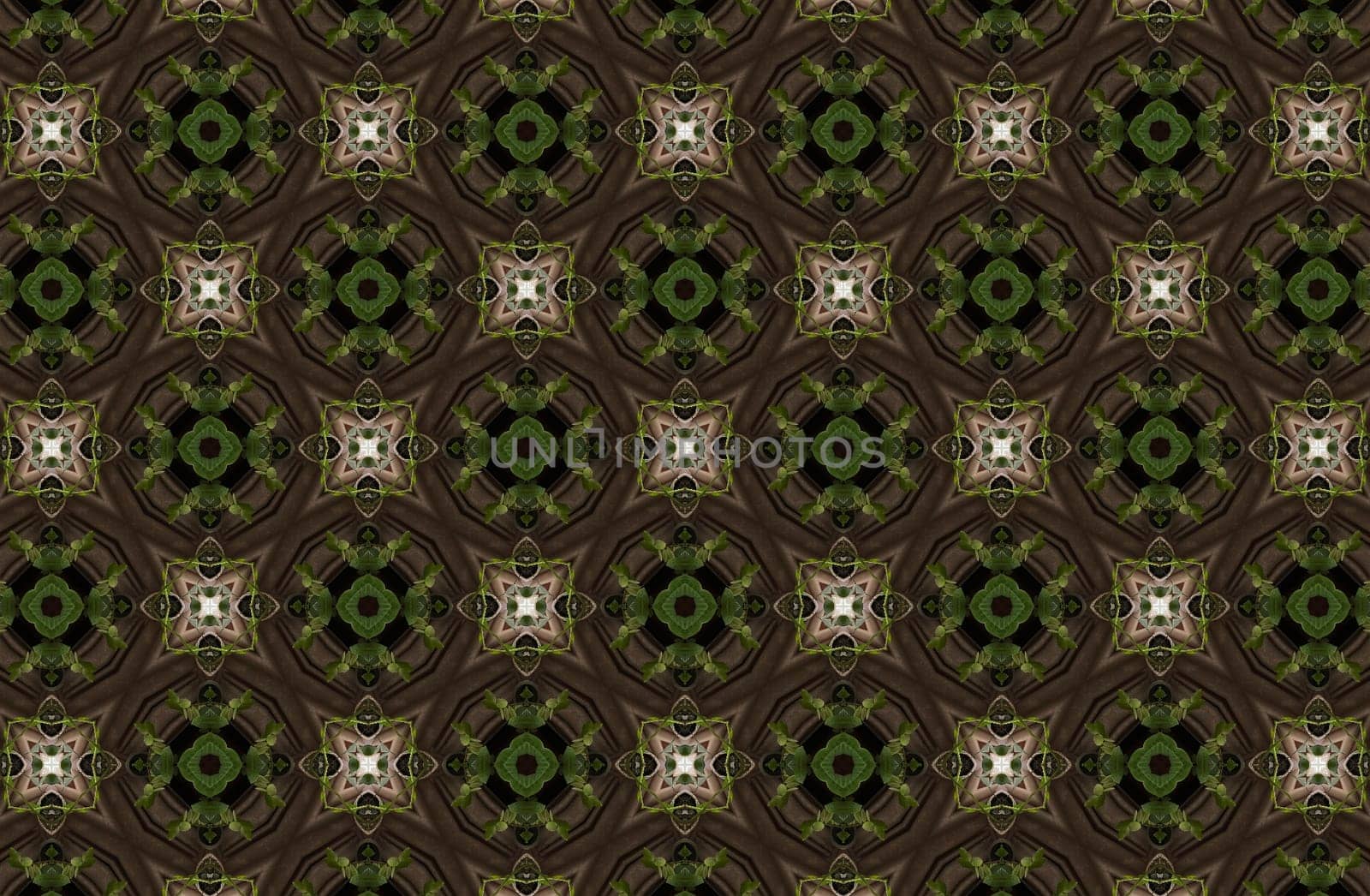 image of geometric seamless pattern