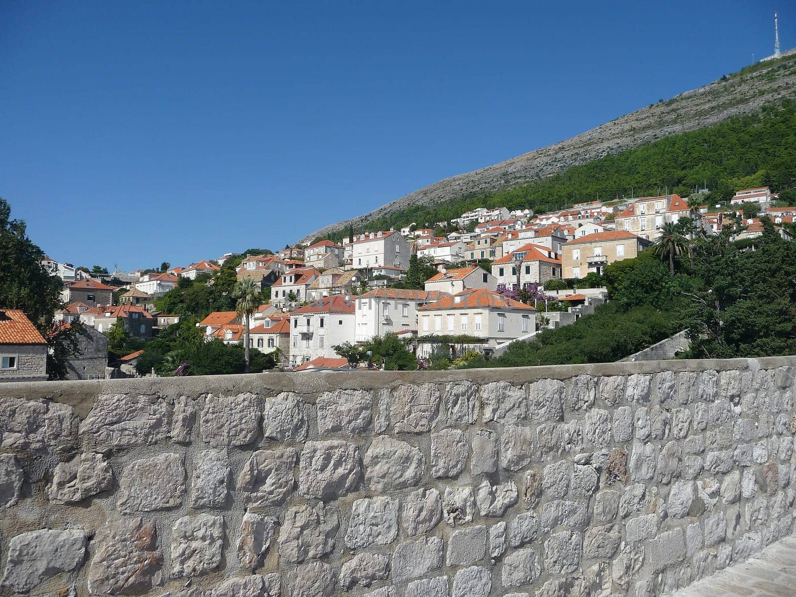 Dubrovnik (Croatian) is a city on the Adriatic Sea in southern Croatia, It is one of the most prominent tourist destinations in the Mediterranean Sea