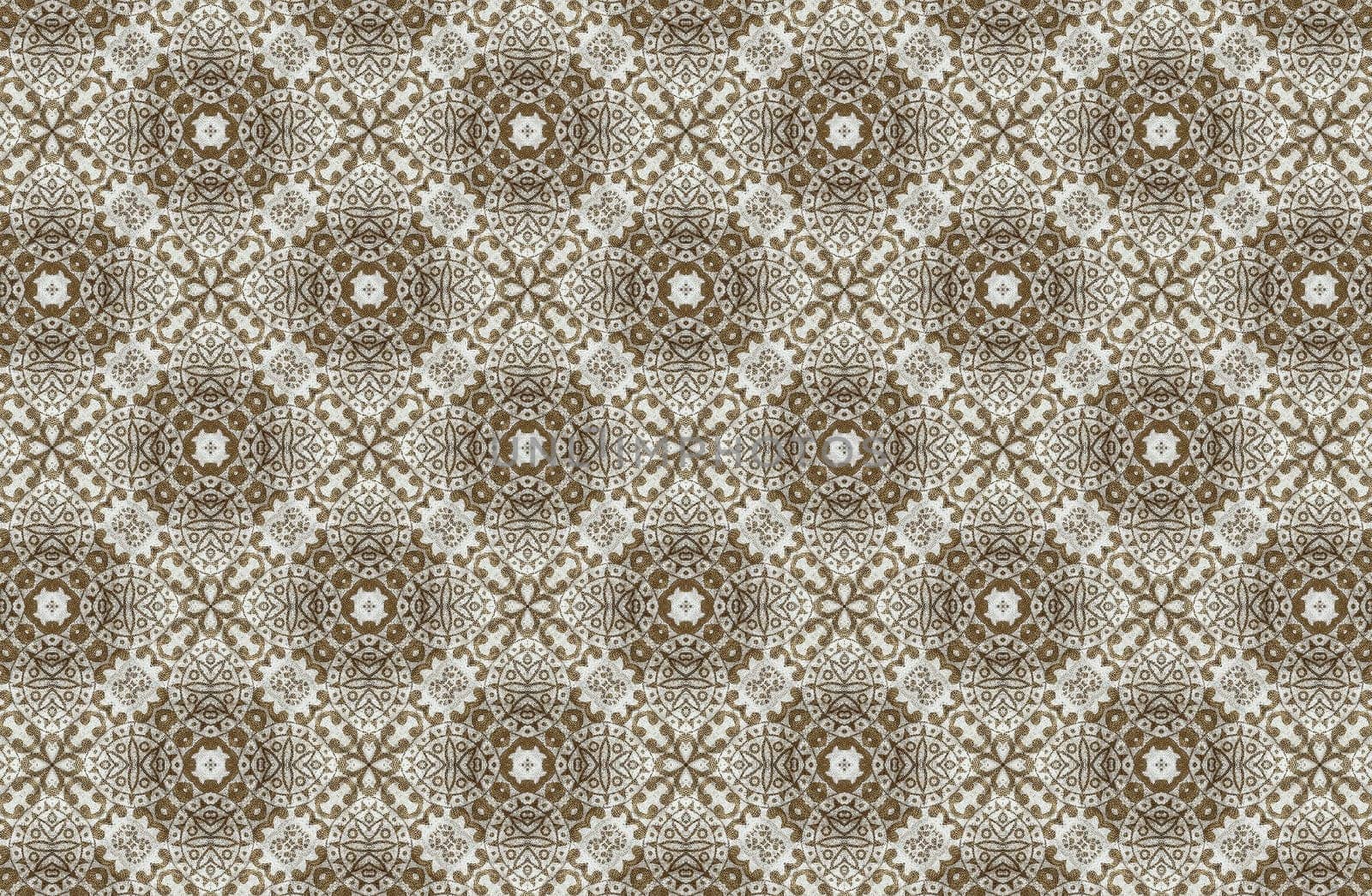 Image of geometric seamless pattern. kaleidoscopic background