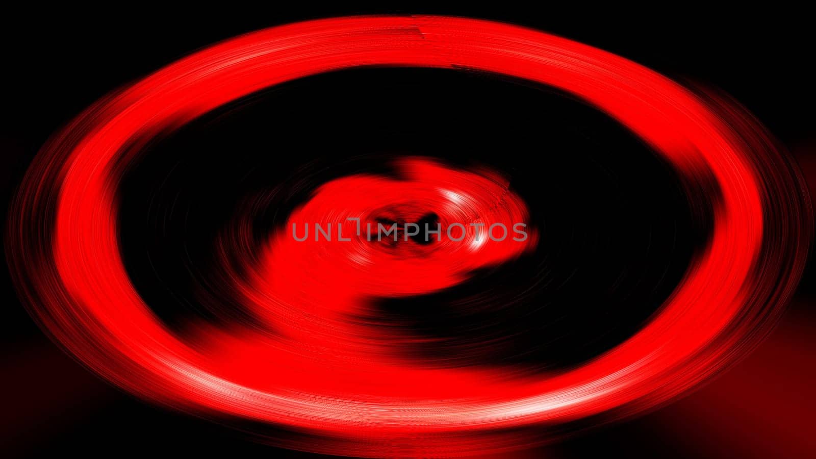 Digital Illustration Soft Vibrant Abstract Background