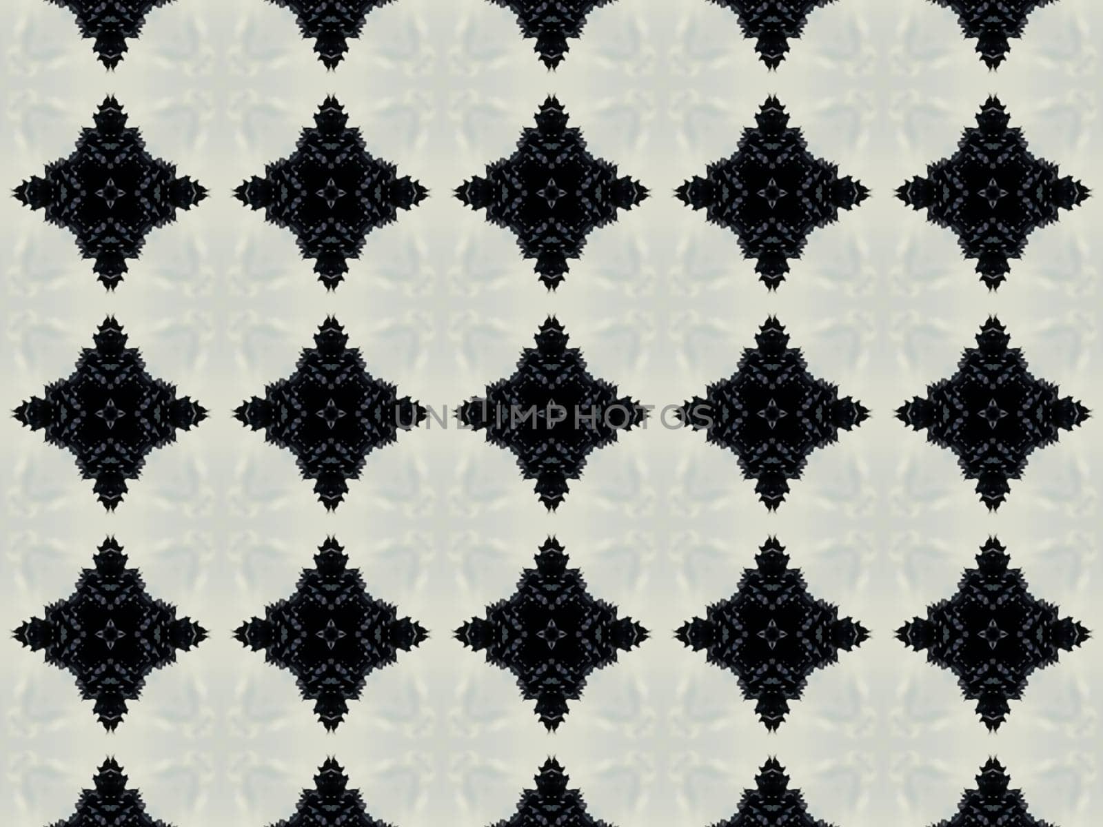 Digital Illustration Kaleidoscope Creative Pattern