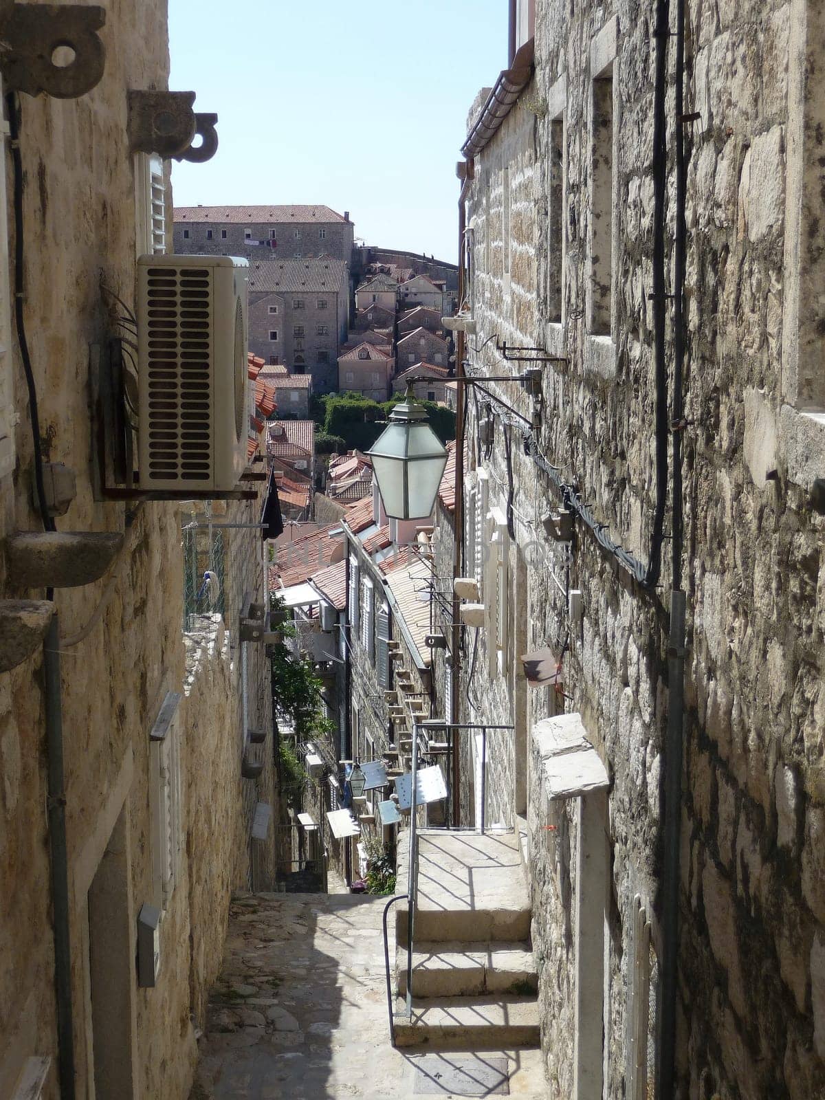 Dubrovnik (Croatian) is a city on the Adriatic Sea in southern Croatia, It is one of the most prominent tourist destinations in the Mediterranean Sea