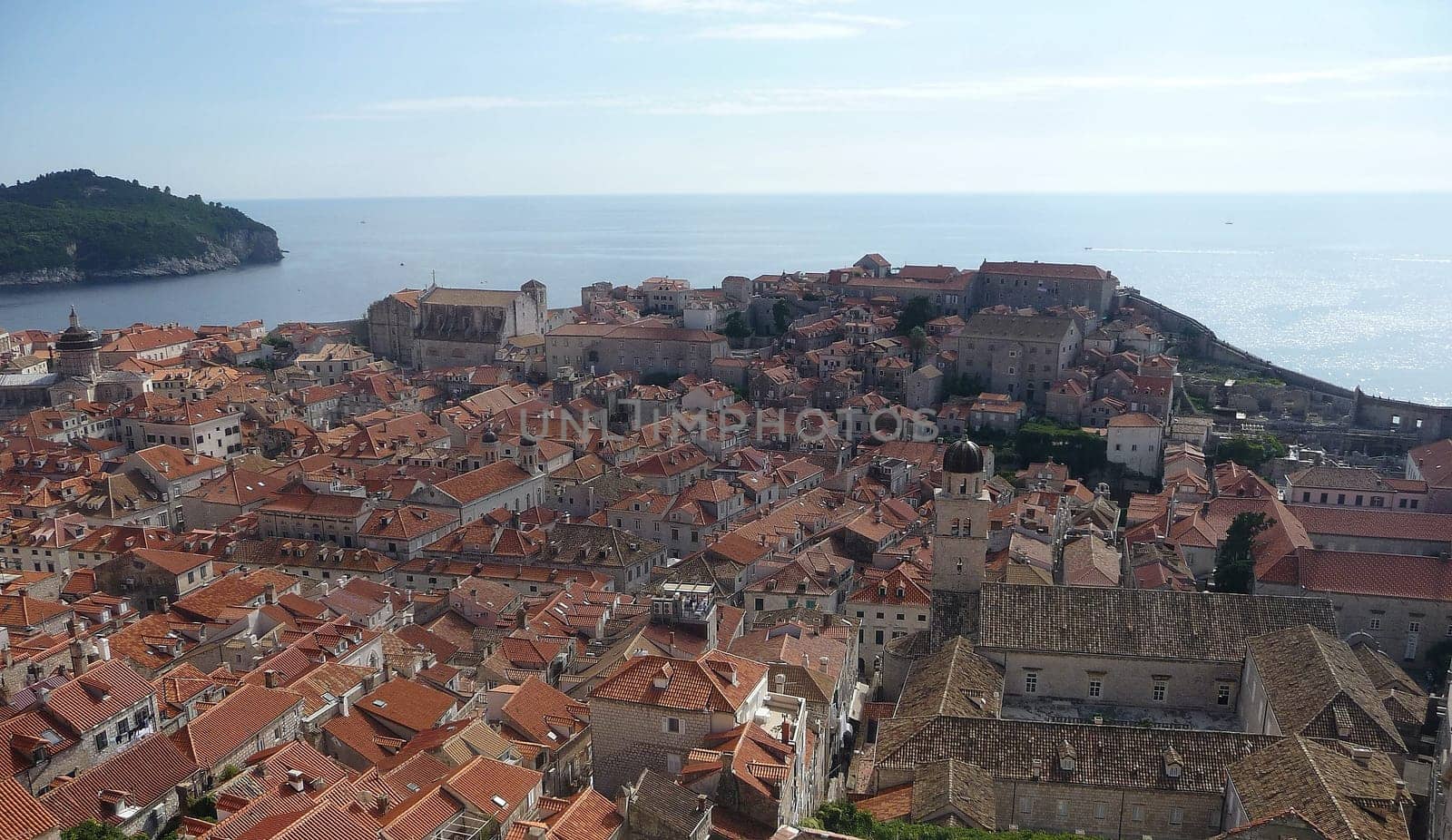 Dubrovnik (Croatian) is a city on the Adriatic Sea in southern Croatia, It is one of the most prominent tourist destinations in the Mediterranean Sea