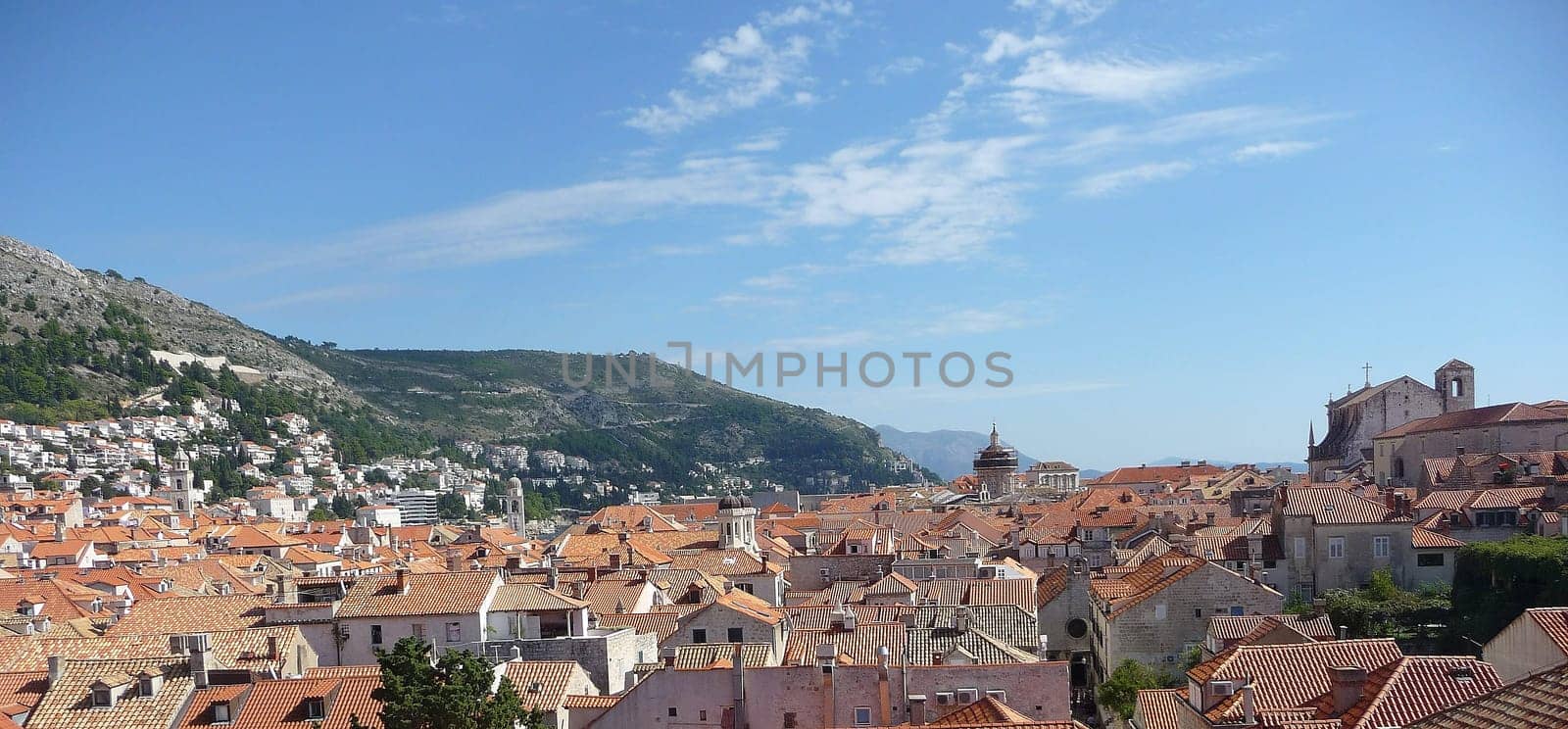 Dubrovnik (Croatian) is a city on the Adriatic Sea in southern Croatia, It is one of the most prominent tourist destinations in the Mediterranean Sea