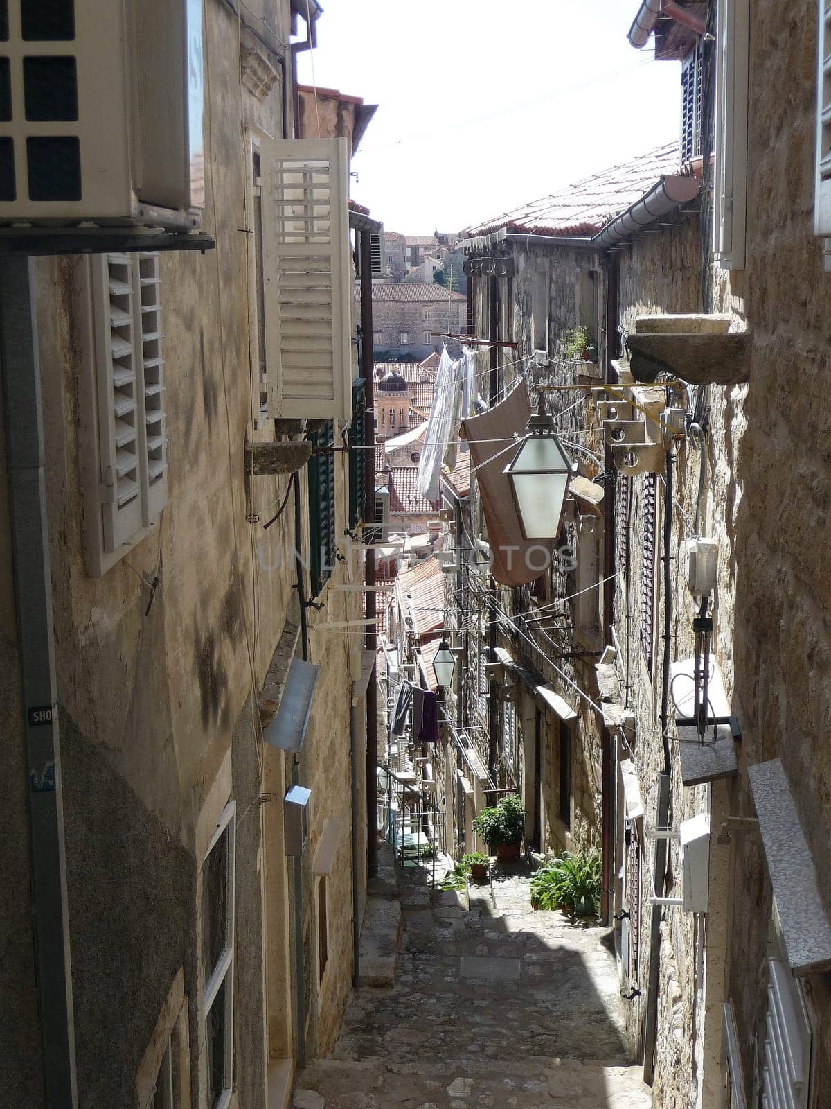 Dubrovnik (Croatian) is a city on the Adriatic Sea in southern Croatia, It is one of the most prominent tourist destinations in the Mediterranean Sea