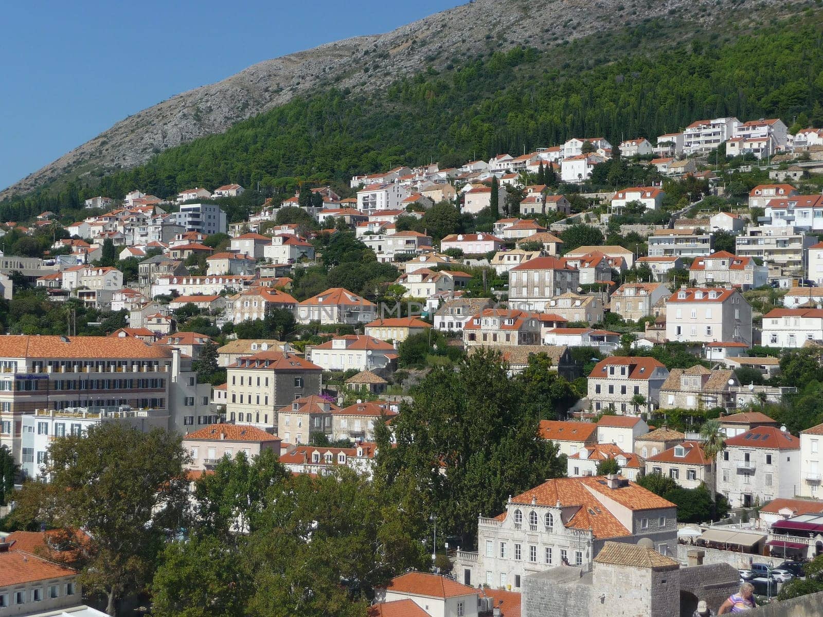 Dubrovnik (Croatian) is a city on the Adriatic Sea in southern Croatia, It is one of the most prominent tourist destinations in the Mediterranean Sea