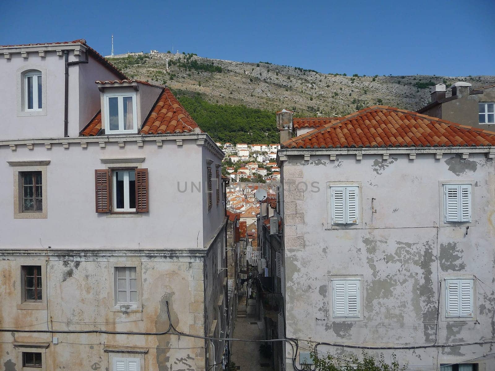 Dubrovnik (Croatian) is a city on the Adriatic Sea in southern Croatia, It is one of the most prominent tourist destinations in the Mediterranean Sea