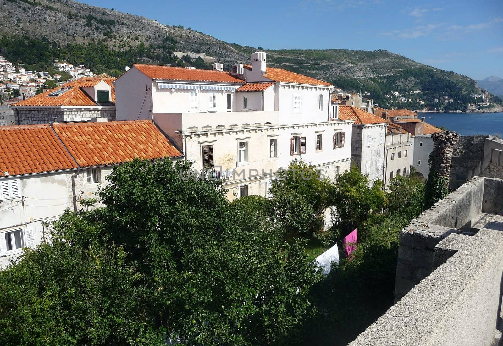 Dubrovnik (Croatian) is a city on the Adriatic Sea in southern Croatia, It is one of the most prominent tourist destinations in the Mediterranean Sea