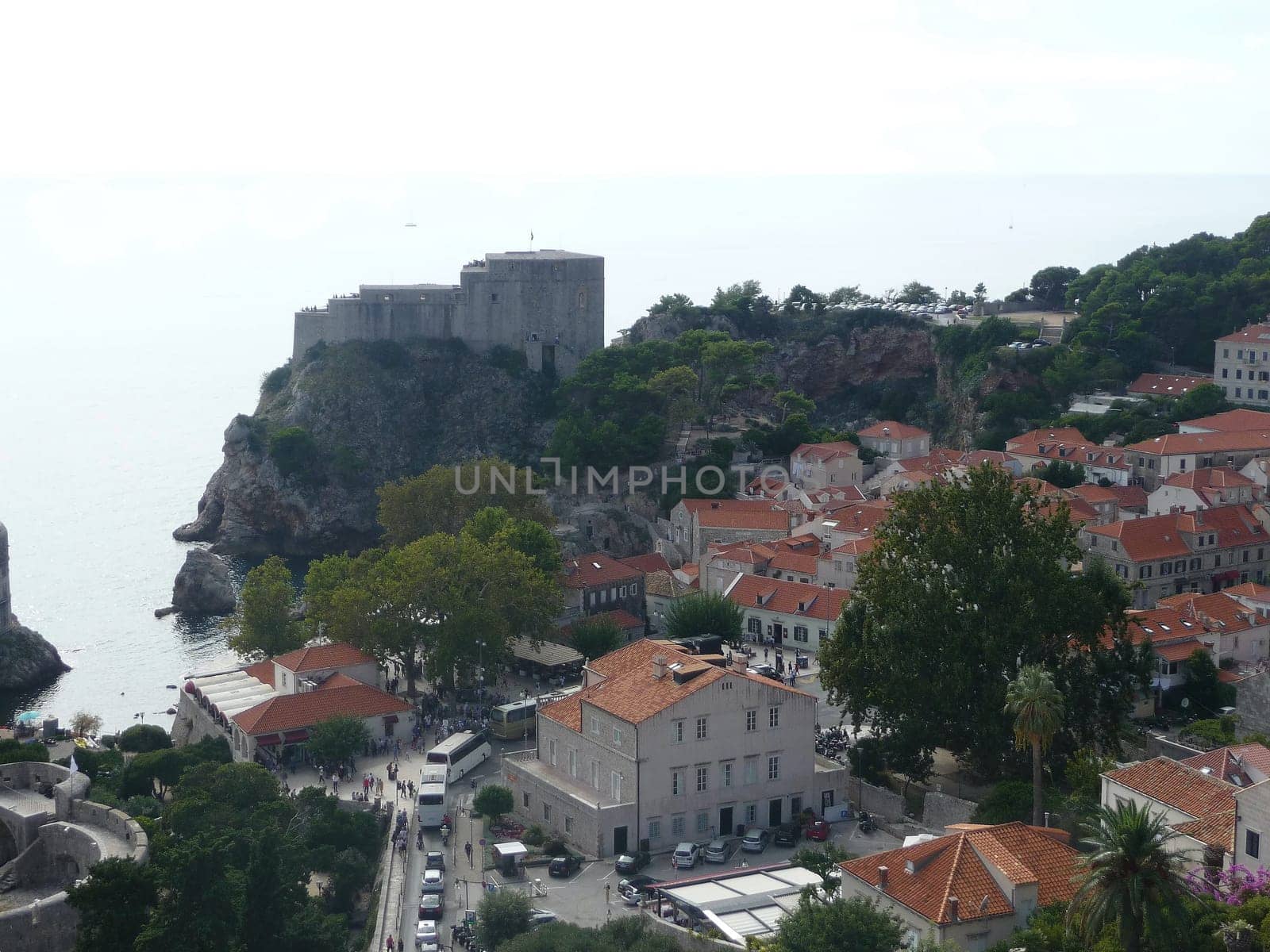 Dubrovnik (Croatian) is a city on the Adriatic Sea in southern Croatia, It is one of the most prominent tourist destinations in the Mediterranean Sea