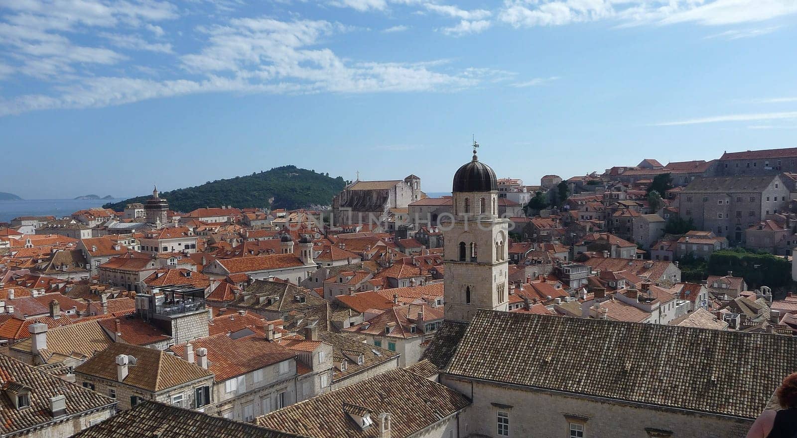Dubrovnik (Croatian) is a city on the Adriatic Sea in southern Croatia, It is one of the most prominent tourist destinations in the Mediterranean Sea