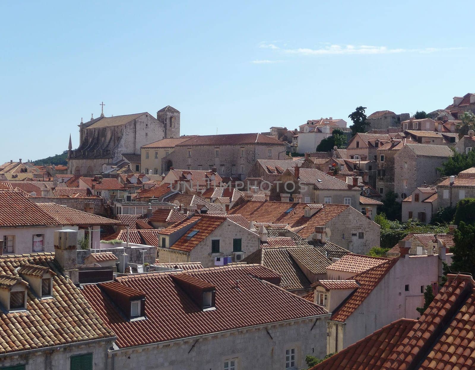Dubrovnik (Croatian) is a city on the Adriatic Sea in southern Croatia, It is one of the most prominent tourist destinations in the Mediterranean Sea