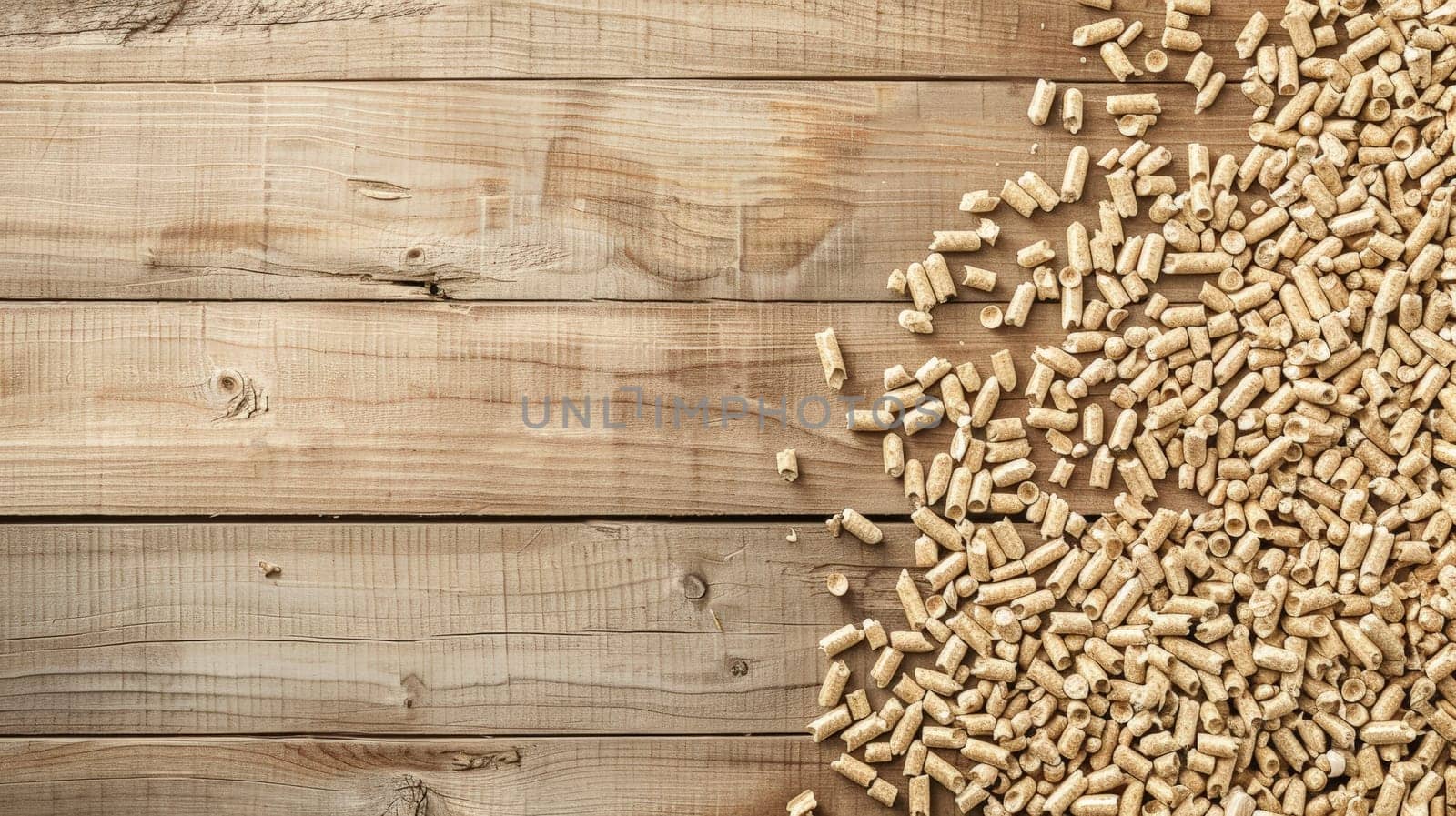 Explore the renewable energy landscape with this stock photo showcasing wood pellets, a clean and regenerative source of biofuel. Modern and eco-friendly, these pellets represent a sustainable solution for reducing carbon emissions and promoting a greener future.