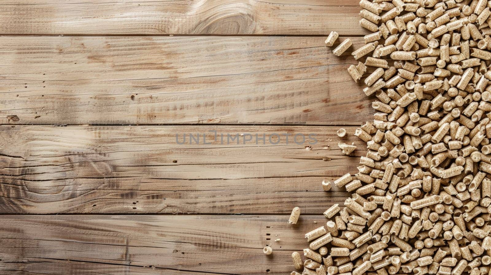 Explore the renewable energy landscape with this stock photo showcasing wood pellets, a clean and regenerative source of biofuel. Modern and eco-friendly, these pellets represent a sustainable solution for reducing carbon emissions and promoting a greener future.