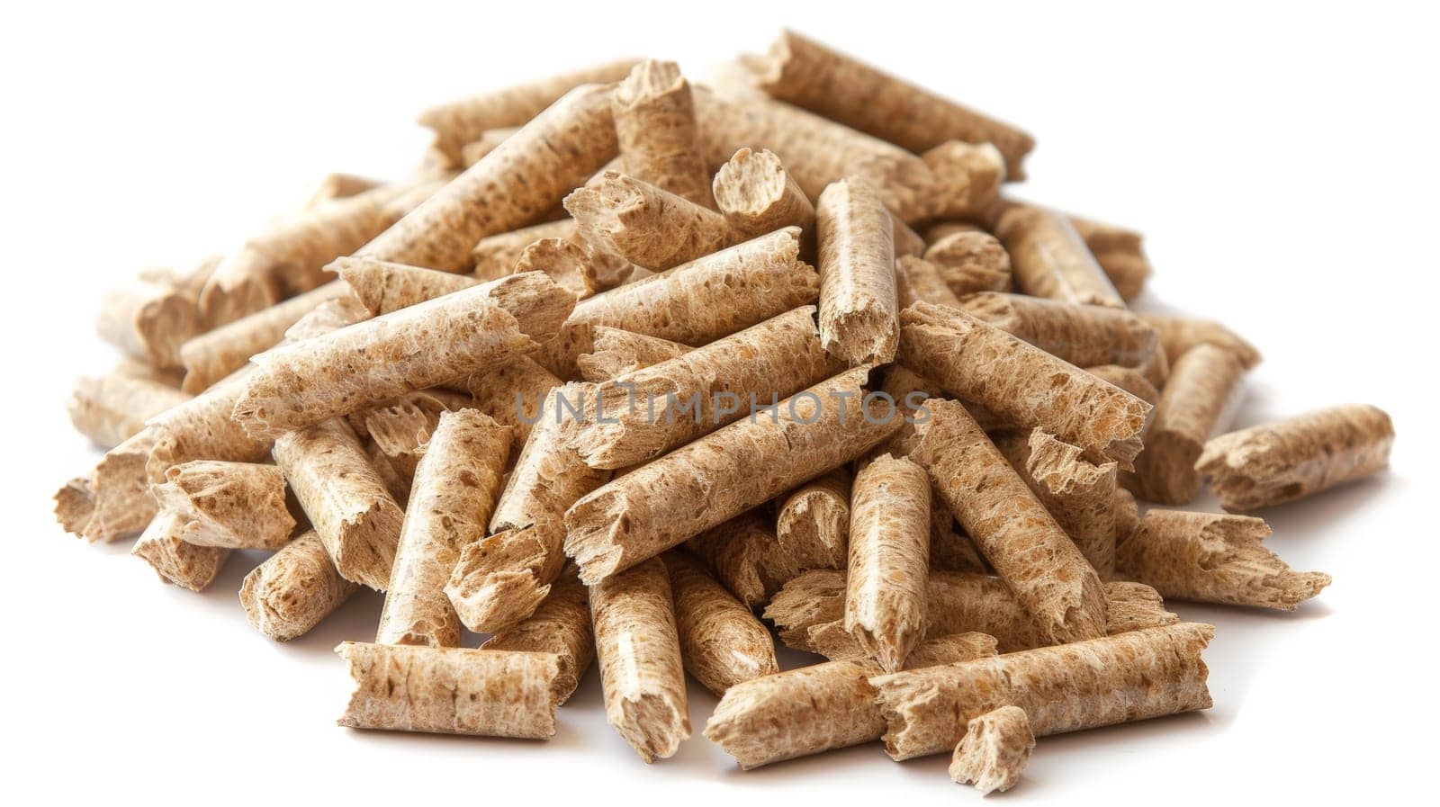 Explore the renewable energy landscape with this stock photo showcasing wood pellets, a clean and regenerative source of biofuel. Modern and eco-friendly, these pellets represent a sustainable solution for reducing carbon emissions and promoting a greener future.