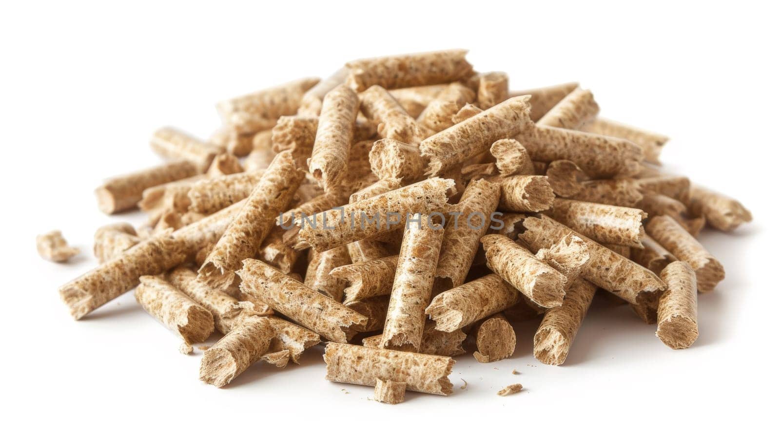 Explore the renewable energy landscape with this stock photo showcasing wood pellets, a clean and regenerative source of biofuel. Modern and eco-friendly, these pellets represent a sustainable solution for reducing carbon emissions and promoting a greener future.