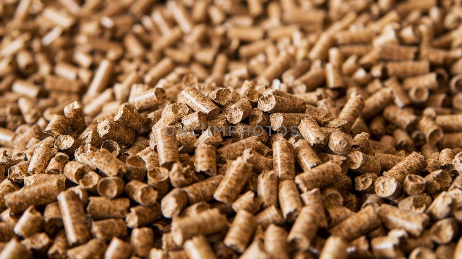 Explore the renewable energy landscape with this stock photo showcasing wood pellets, a clean and regenerative source of biofuel. Modern and eco-friendly, these pellets represent a sustainable solution for reducing carbon emissions and promoting a greener future.