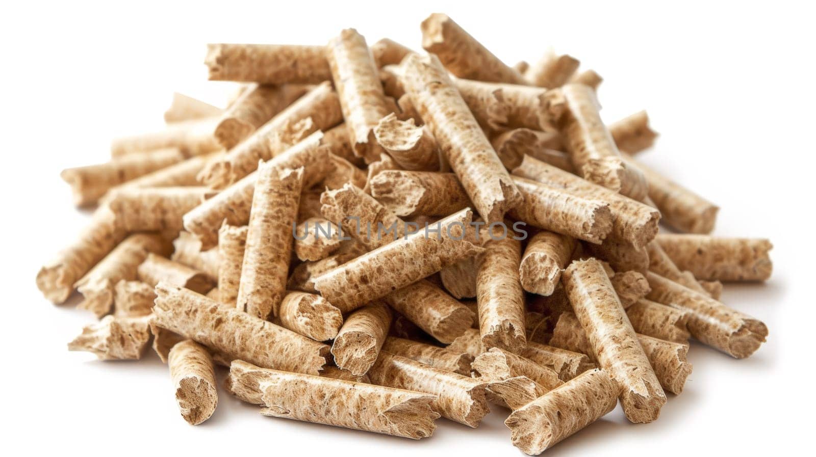 Explore the renewable energy landscape with this stock photo showcasing wood pellets, a clean and regenerative source of biofuel. Modern and eco-friendly, these pellets represent a sustainable solution for reducing carbon emissions and promoting a greener future.