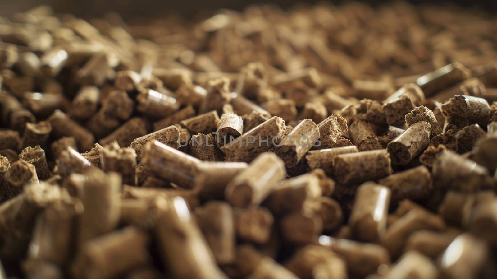Explore the renewable energy landscape with this stock photo showcasing wood pellets, a clean and regenerative source of biofuel. Modern and eco-friendly, these pellets represent a sustainable solution for reducing carbon emissions and promoting a greener future.