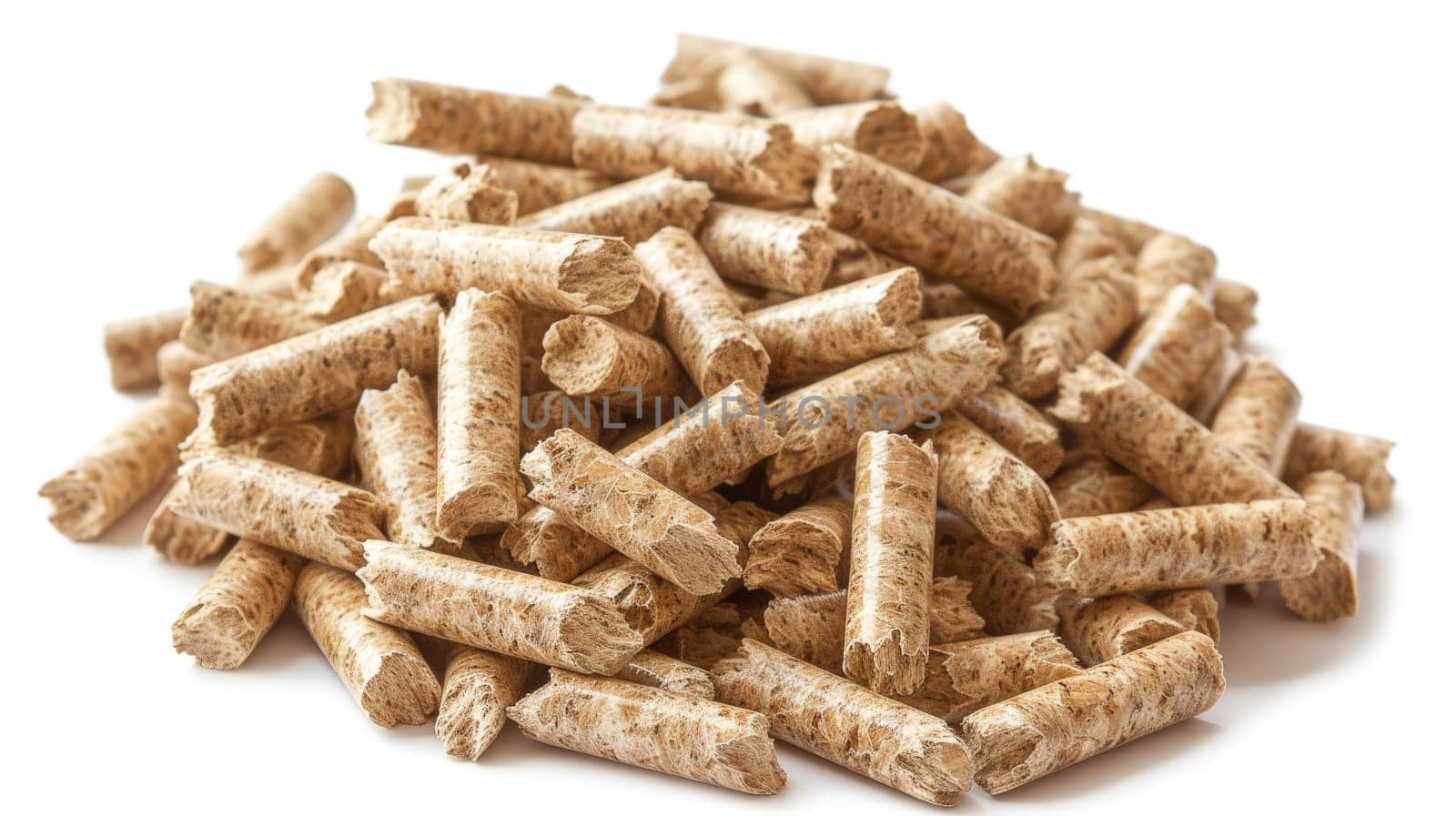 Explore the renewable energy landscape with this stock photo showcasing wood pellets, a clean and regenerative source of biofuel. Modern and eco-friendly, these pellets represent a sustainable solution for reducing carbon emissions and promoting a greener future.