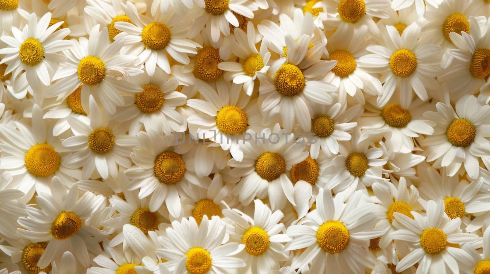 A cluster of white and yellow flowers with vibrant yellow centers blooming in a garden. The petals are in full bloom, creating a beautiful contrast between the white and yellow hues.