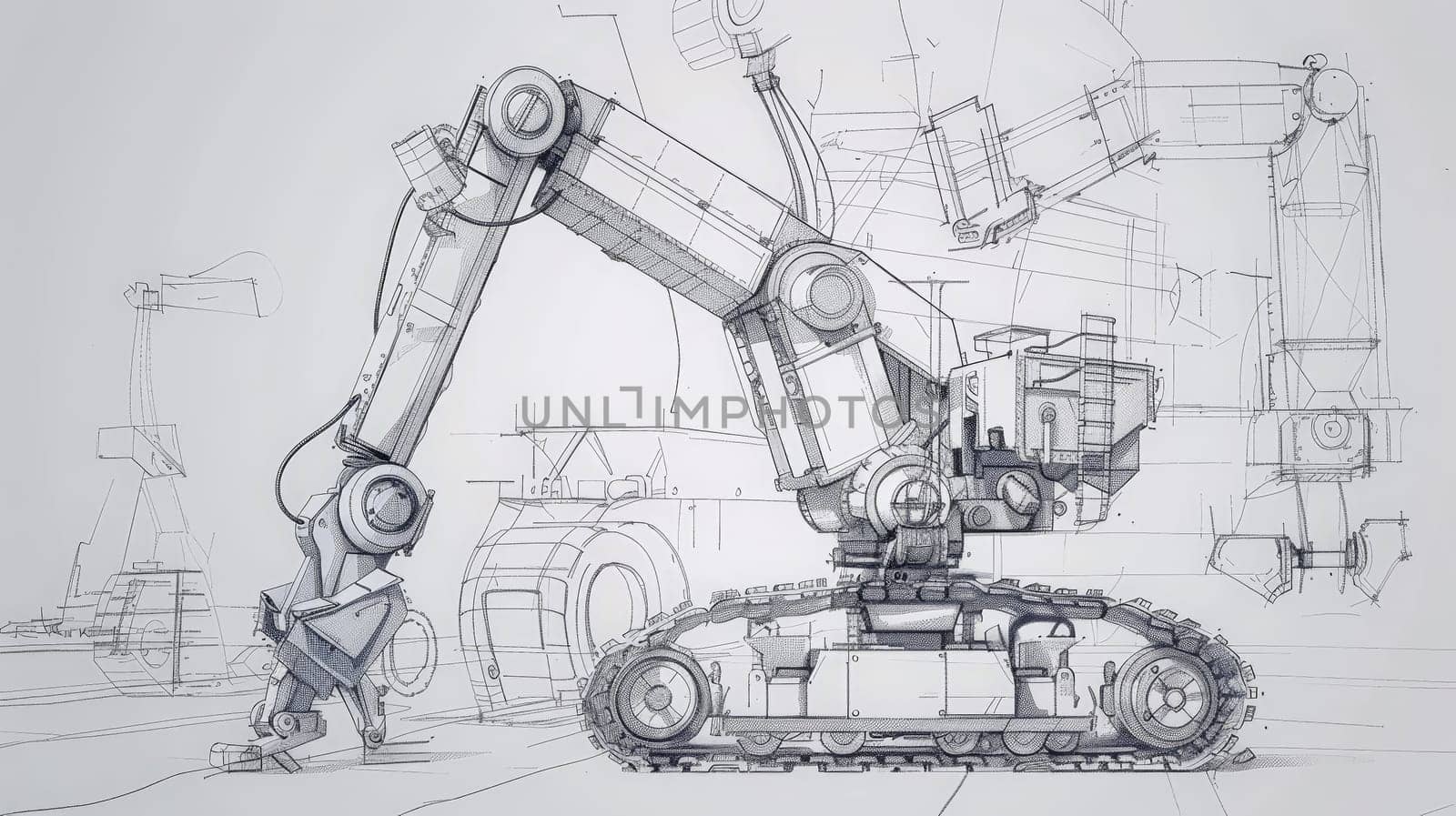 Dive into the world of innovation as engineers craft a blueprint for a modular robot capable of seamlessly transitioning between diverse construction tasks. This groundbreaking concept revolutionizes robotics, offering unparalleled adaptability and efficiency in dynamic work environments.