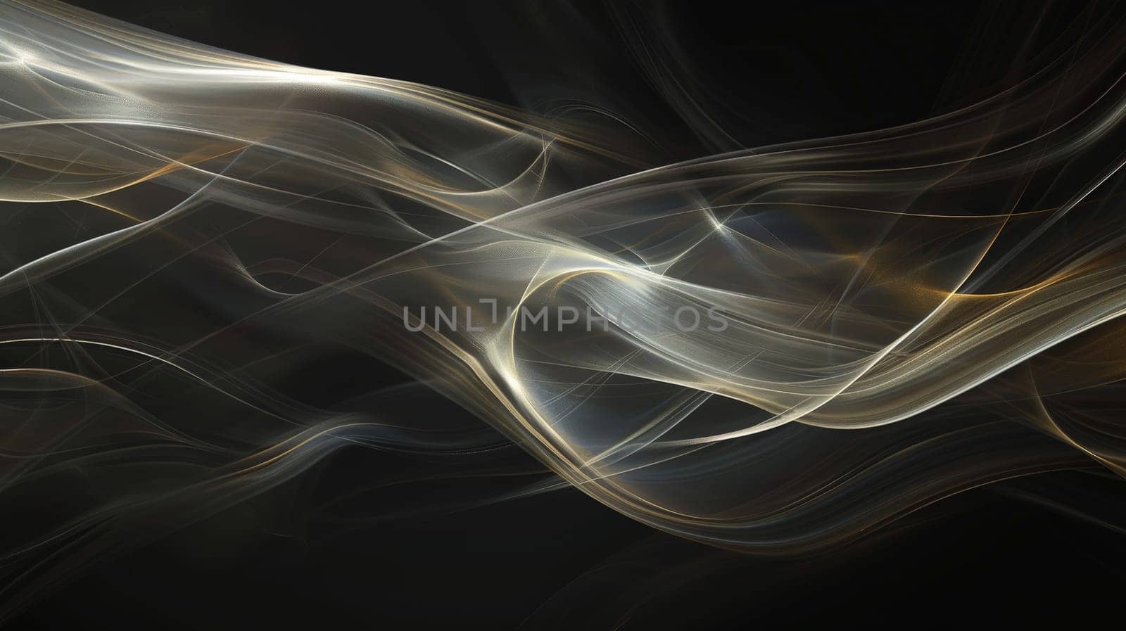 Immerse yourself in the mesmerizing dance of abstract light waves against a velvety black backdrop. Each undulating pulse creates a harmonious symphony of illumination, evoking a sense of wonder and intrigue. This captivating image invites you to explore the boundless creativity of light and shadow, where darkness becomes the canvas for radiant expression.