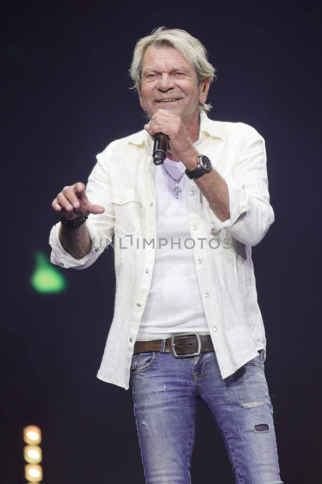 Matthias Reim,Schlagernacht des Jahres 2024,Barclay Cards Arena Hamburgm 13.04.2024