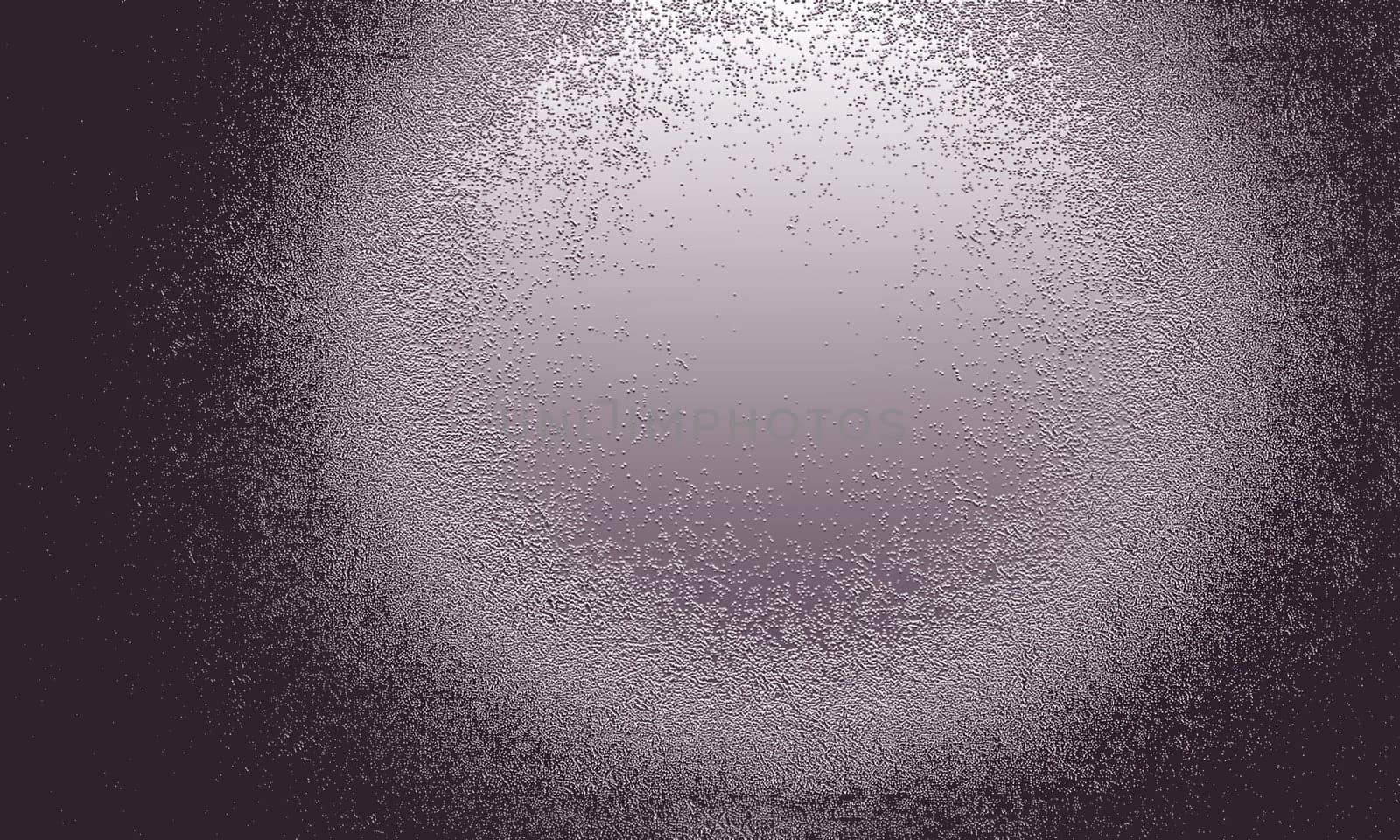 A rough grainy round surface with an empty space in the center for text