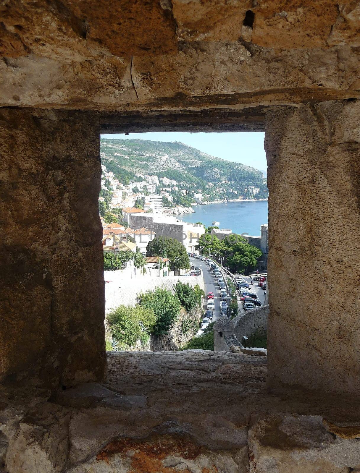 Dubrovnik (Croatian) is a city on the Adriatic Sea in southern Croatia, It is one of the most prominent tourist destinations in the Mediterranean Sea