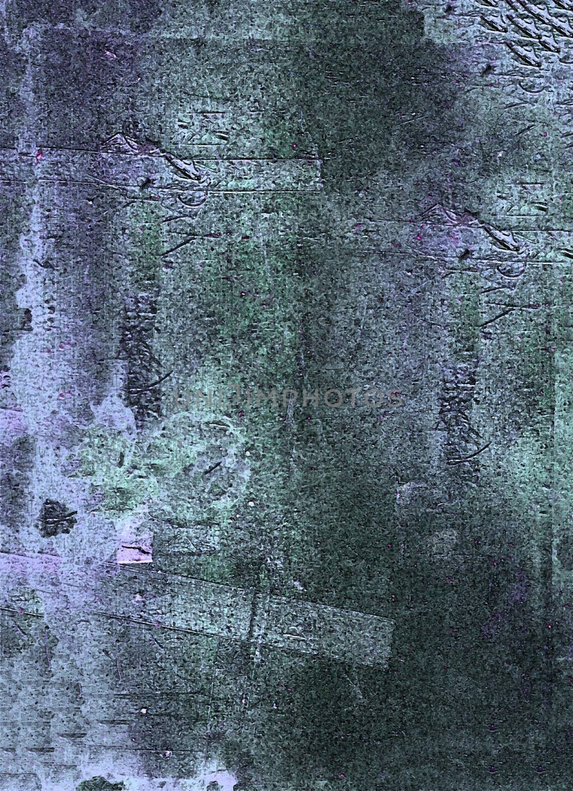 Grunge colorful background surface of old vintage paper with scratches and stains