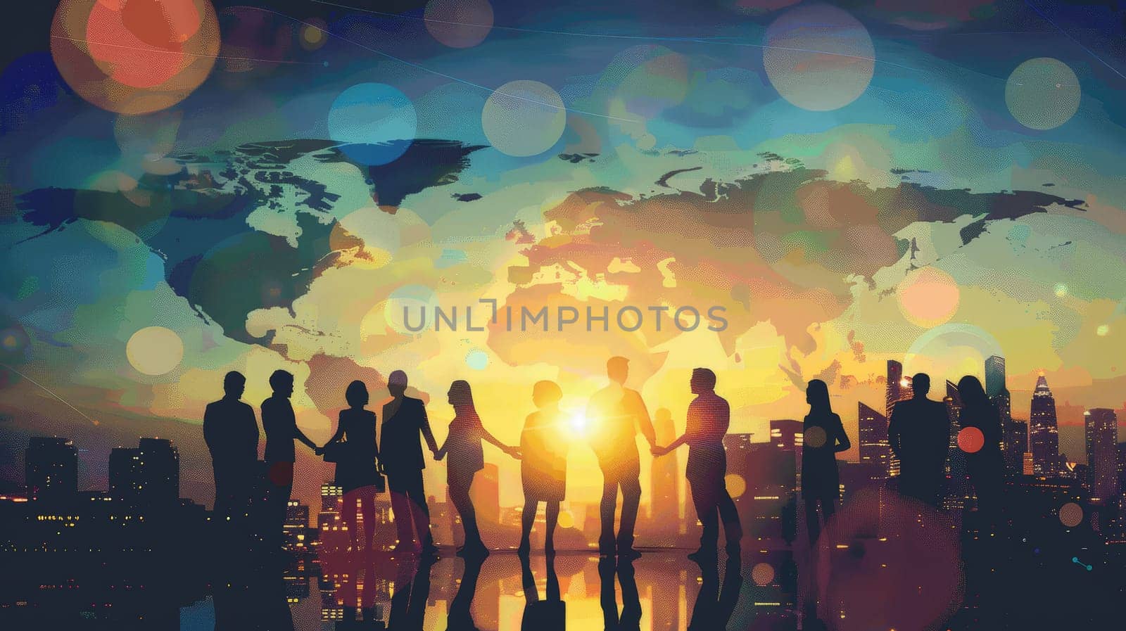 Experience the prowess of a globally unstoppable HR recruitment team, navigating the complexities of business concepts and relationship management with finesse and expertise.