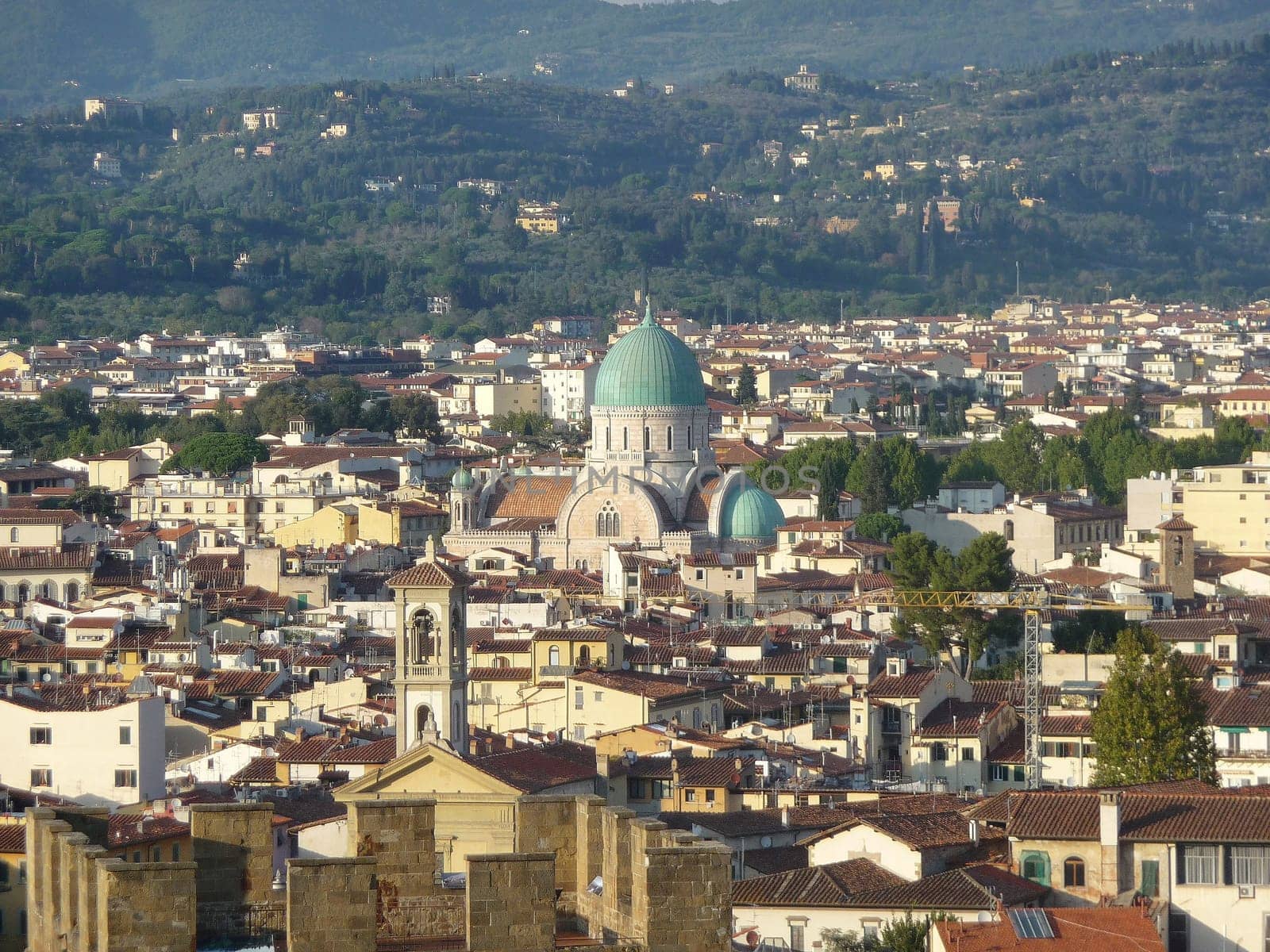 Florence Italian: Firenze is a city in central Italy and the capital city of the Tuscany region.
