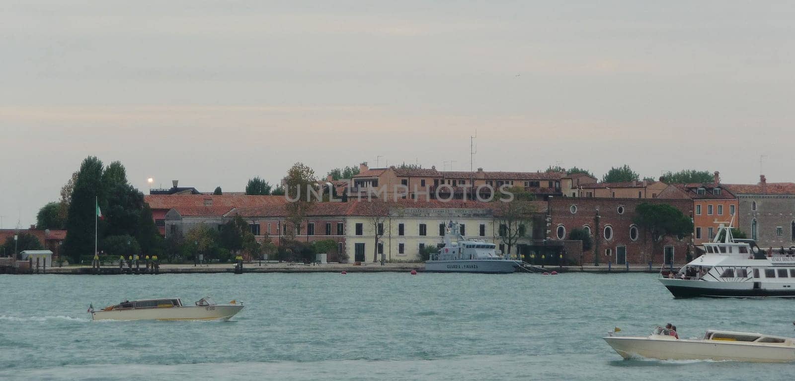 Venice, Italy October 9, 2019: Venice  is a city in northeastern Italy and the capital of the Veneto region