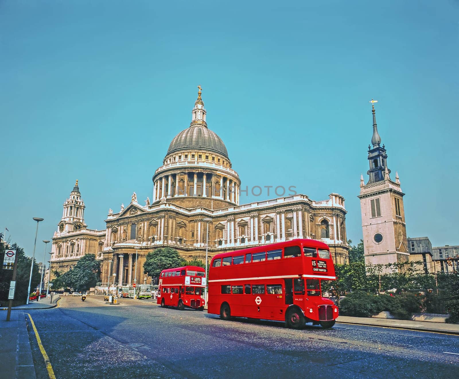 St.Paul's Cathedral, London