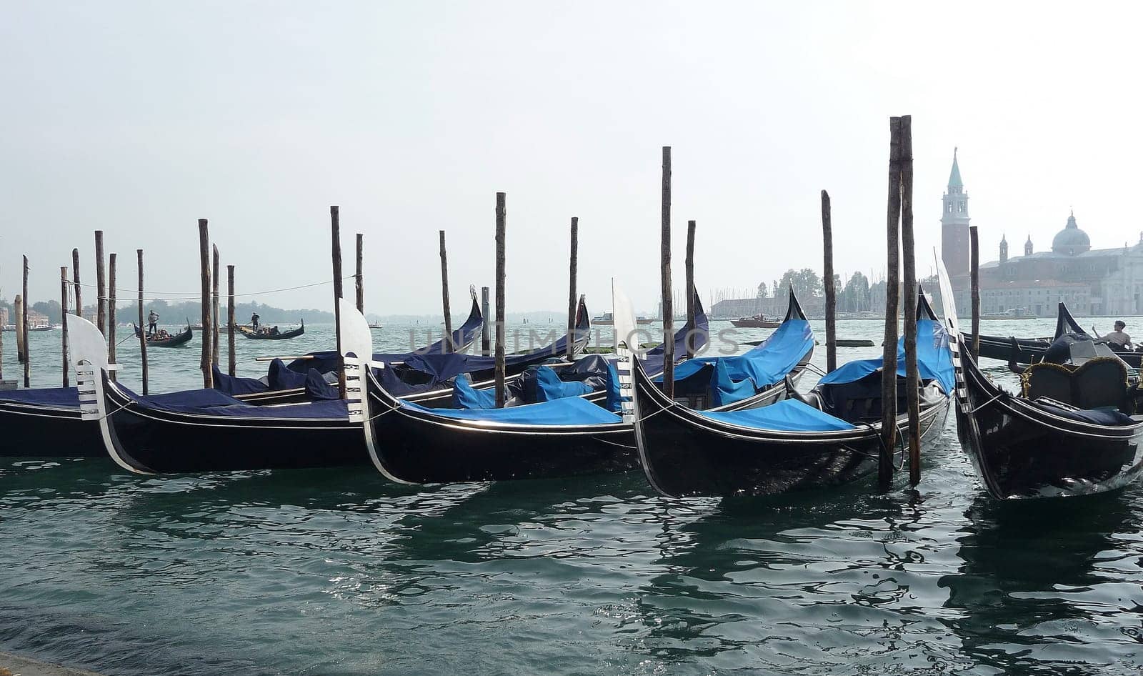 Venice, Italy October 10, 2019: Venice  is a city in northeastern Italy and the capital of the Veneto region.