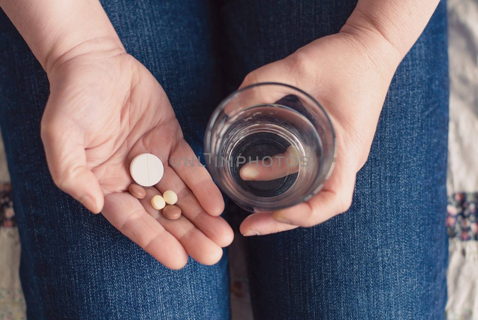 Pills with medicine, addiction to supplements and overdosis, drug prescription, pharmacy tablets, healthcare and treatment