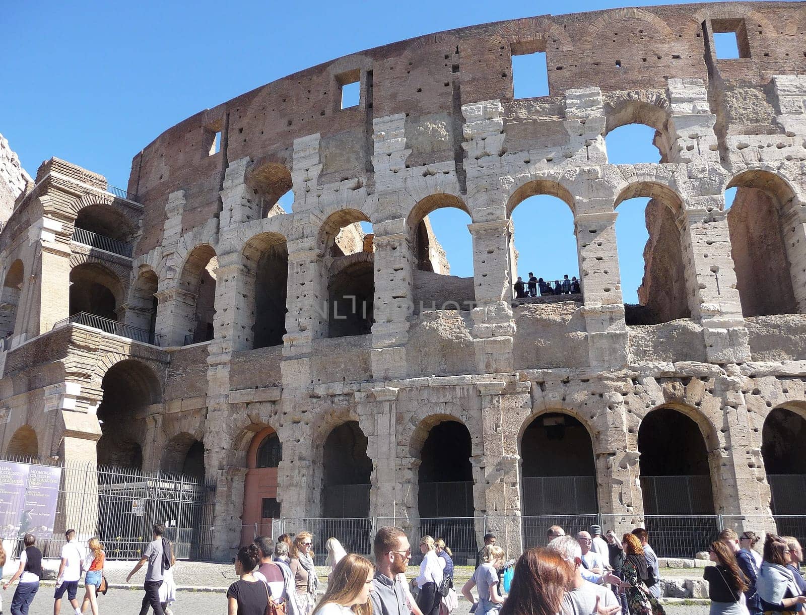rome is the capital of Italy. At around three million, it is the largest city in Italy