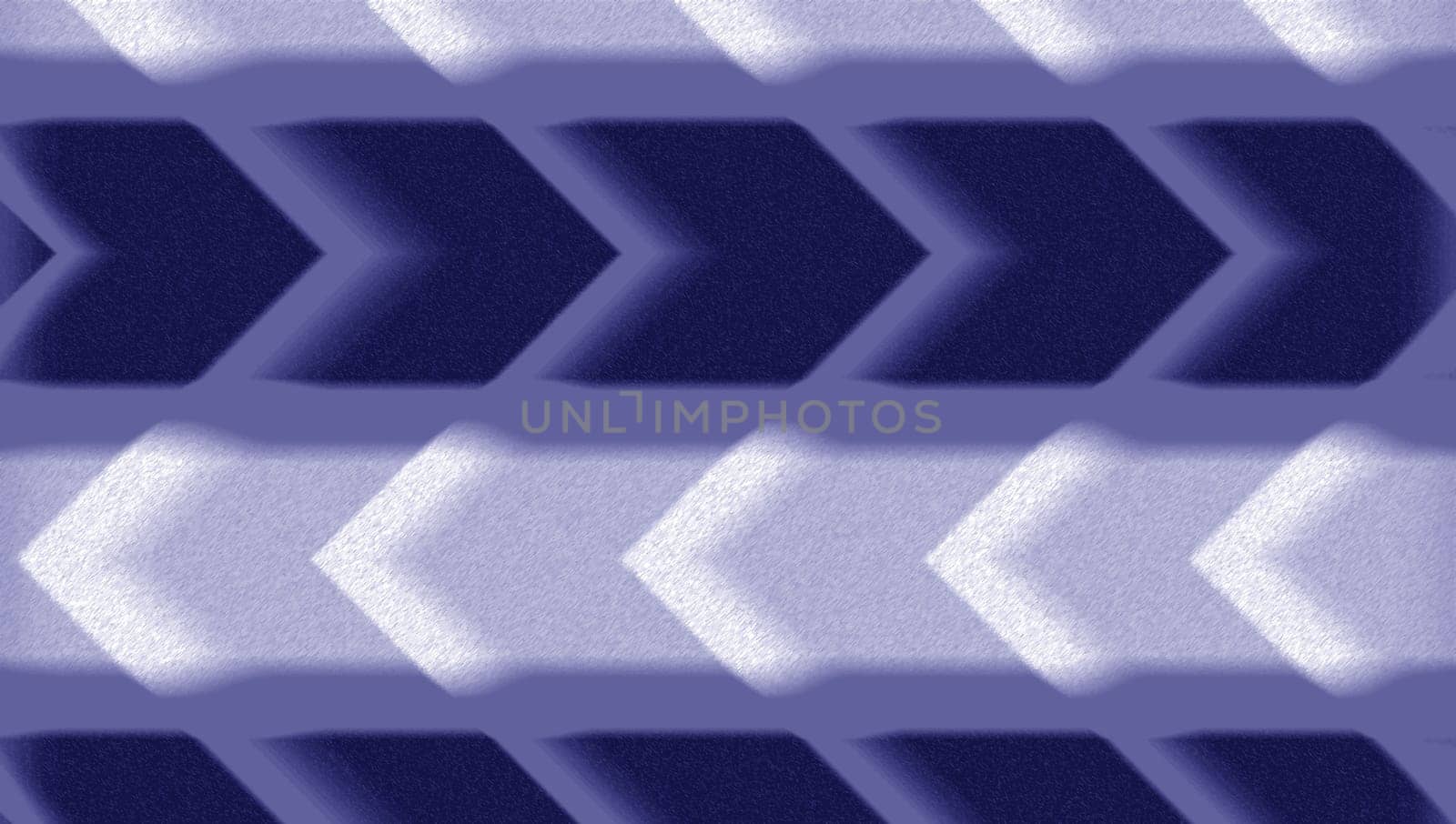Background with a geometric pattern in blue on a gray background