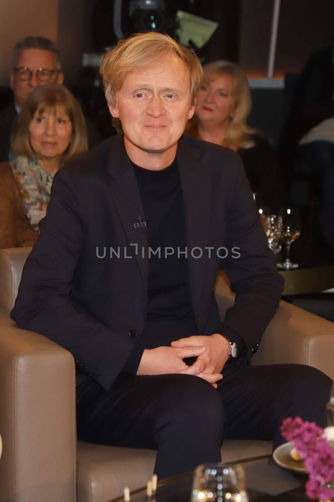 Pierre M. Krause,NDR Talkshow,Hamburg,26.04.2024