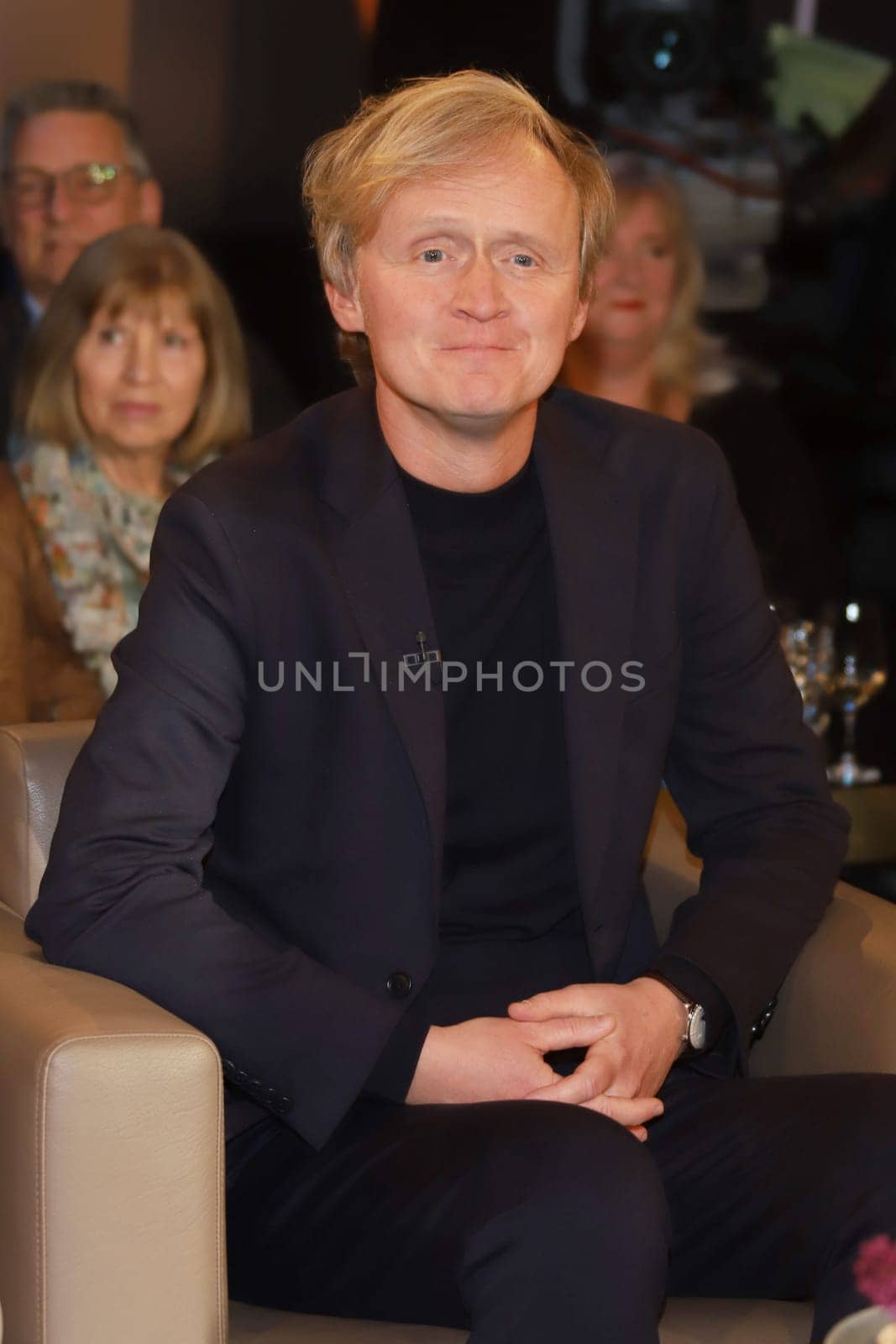 Pierre M. Krause,NDR Talkshow,Hamburg,26.04.2024