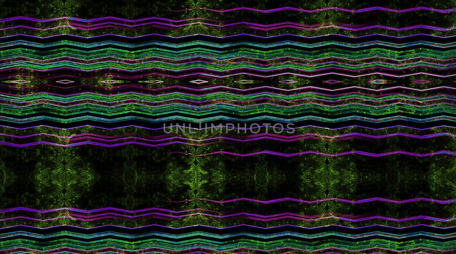 Background image colorful background with geometric pattern on black background