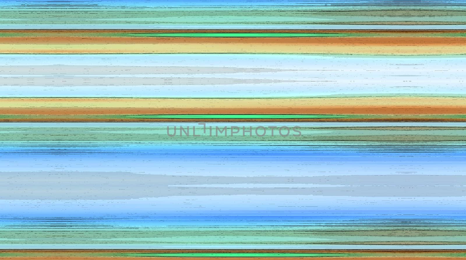 Colorful bright background with horizontal lines