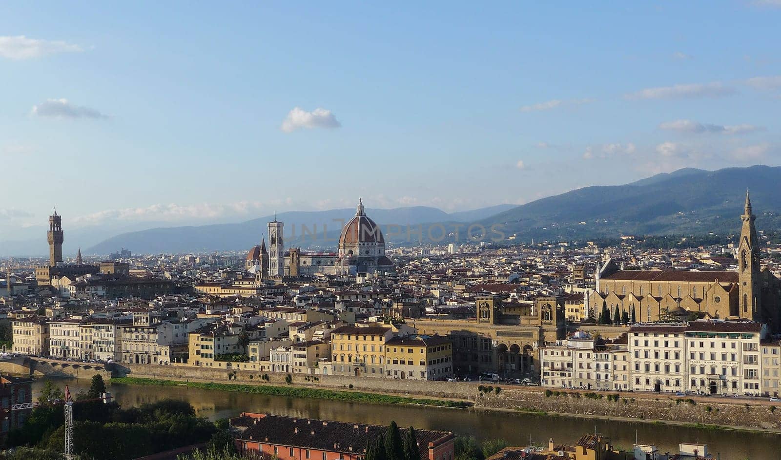Florence Italian: Firenze is a city in central Italy and the capital city of the Tuscany region.