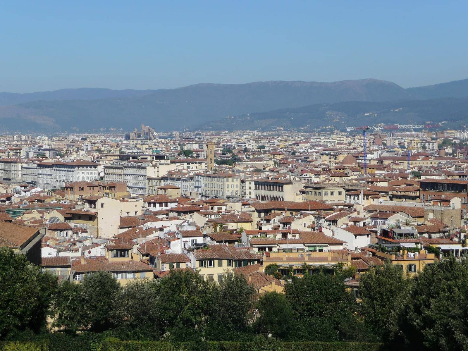 Florence Italian: Firenze is a city in central Italy and the capital city of the Tuscany region.