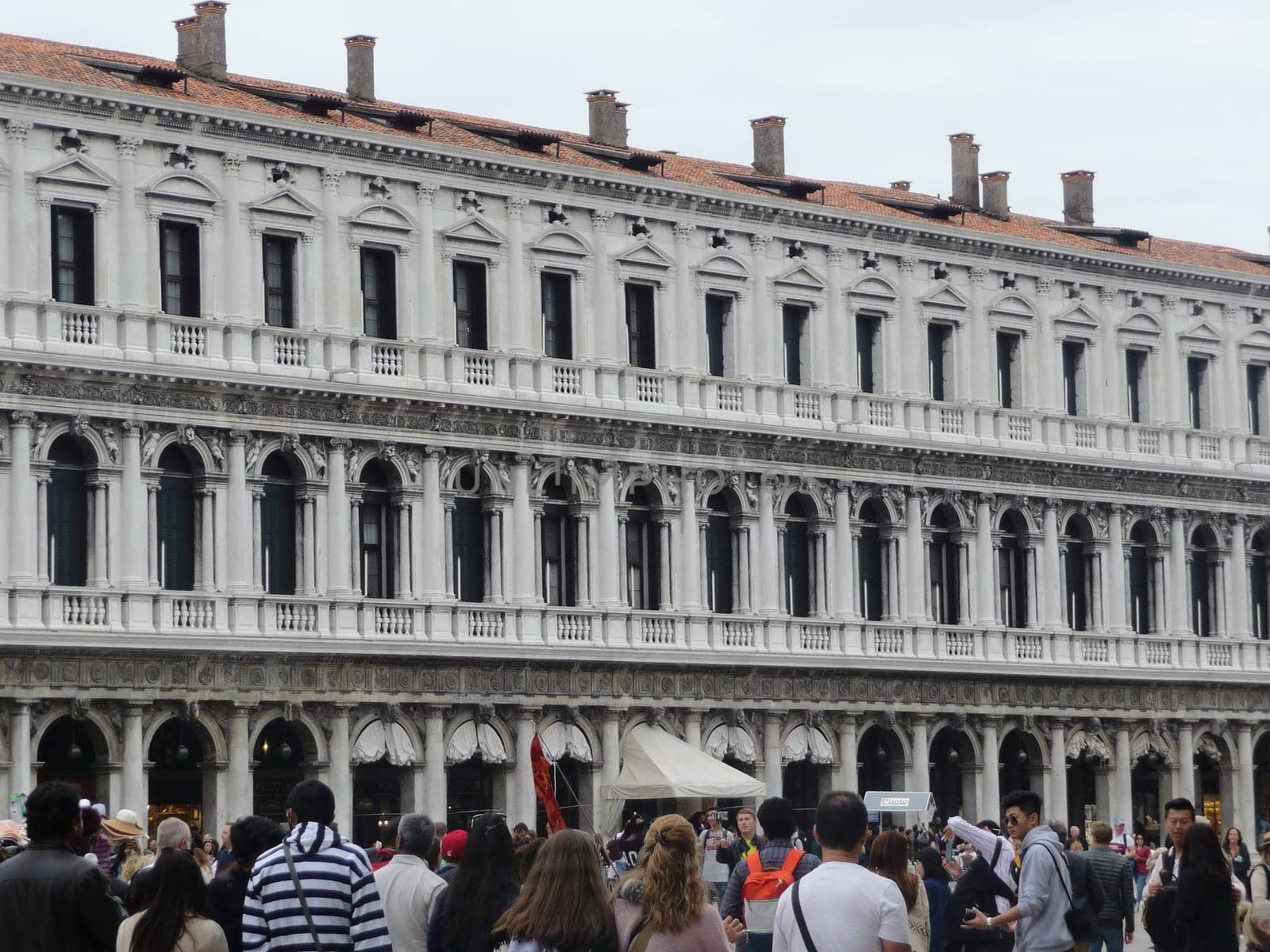 Venice, Italy October 9, 2019: Venice  is a city in northeastern Italy and the capital of the Veneto region