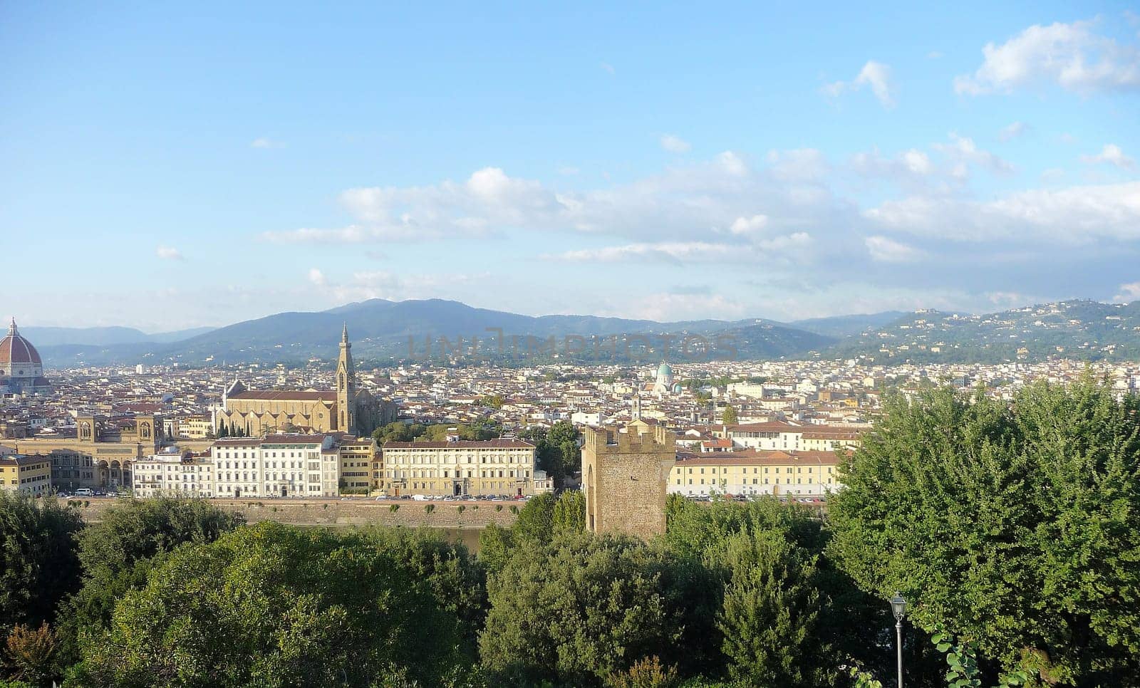 Florence Italian: Firenze is a city in central Italy and the capital city of the Tuscany region.