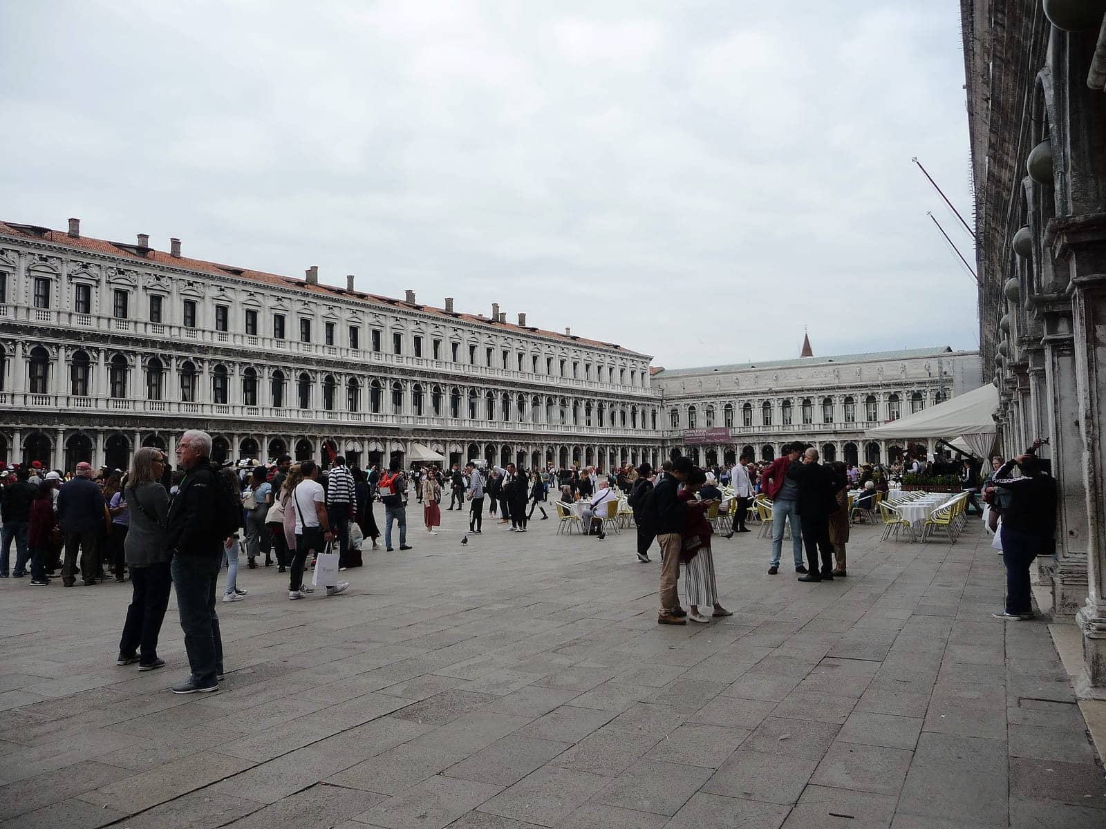 Venice, Italy October 9, 2019: Venice  is a city in northeastern Italy and the capital of the Veneto region