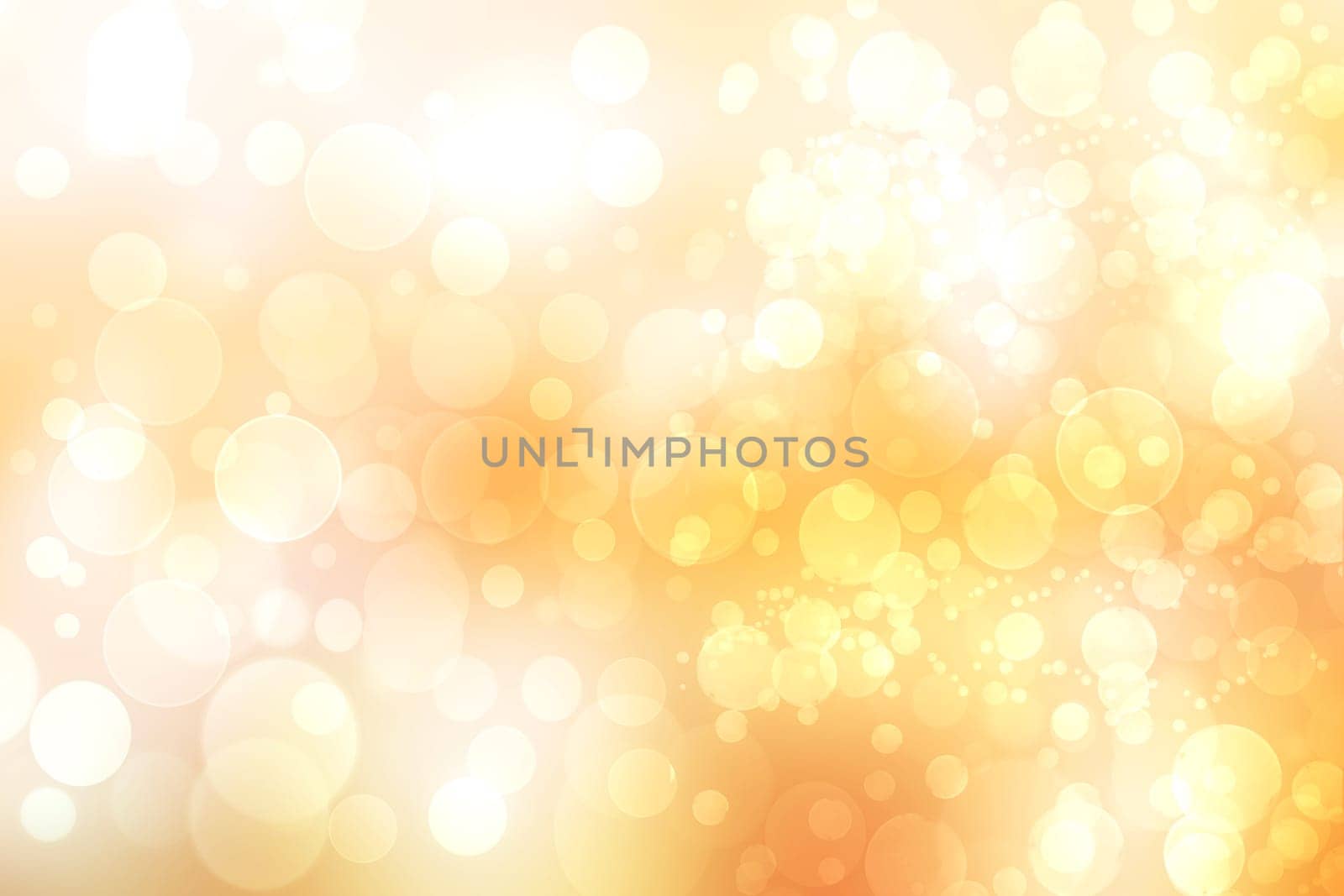 Abstract yellow white and light orange delicate elegant beautiful blurred background. Fresh modern light texture with soft style design for happy spring and summer backdrop and poster concept.